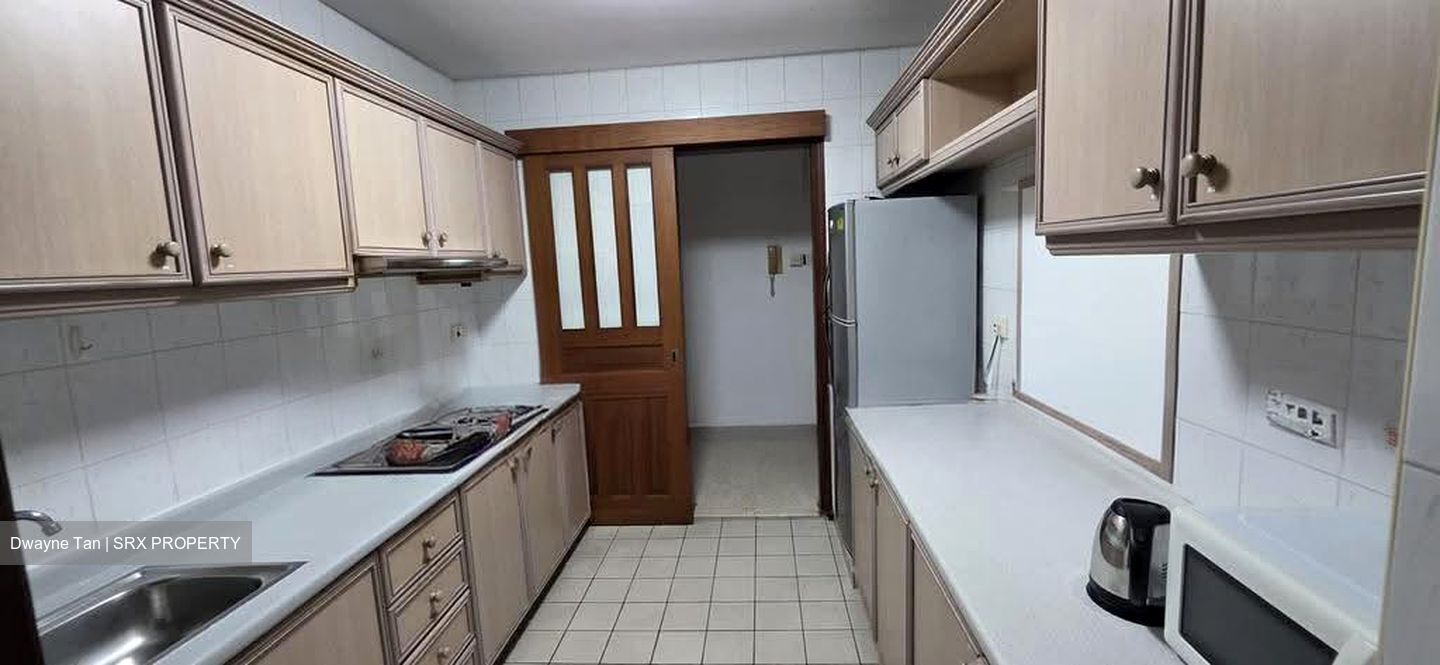 Fort Gardens (D15), Condominium #630253081